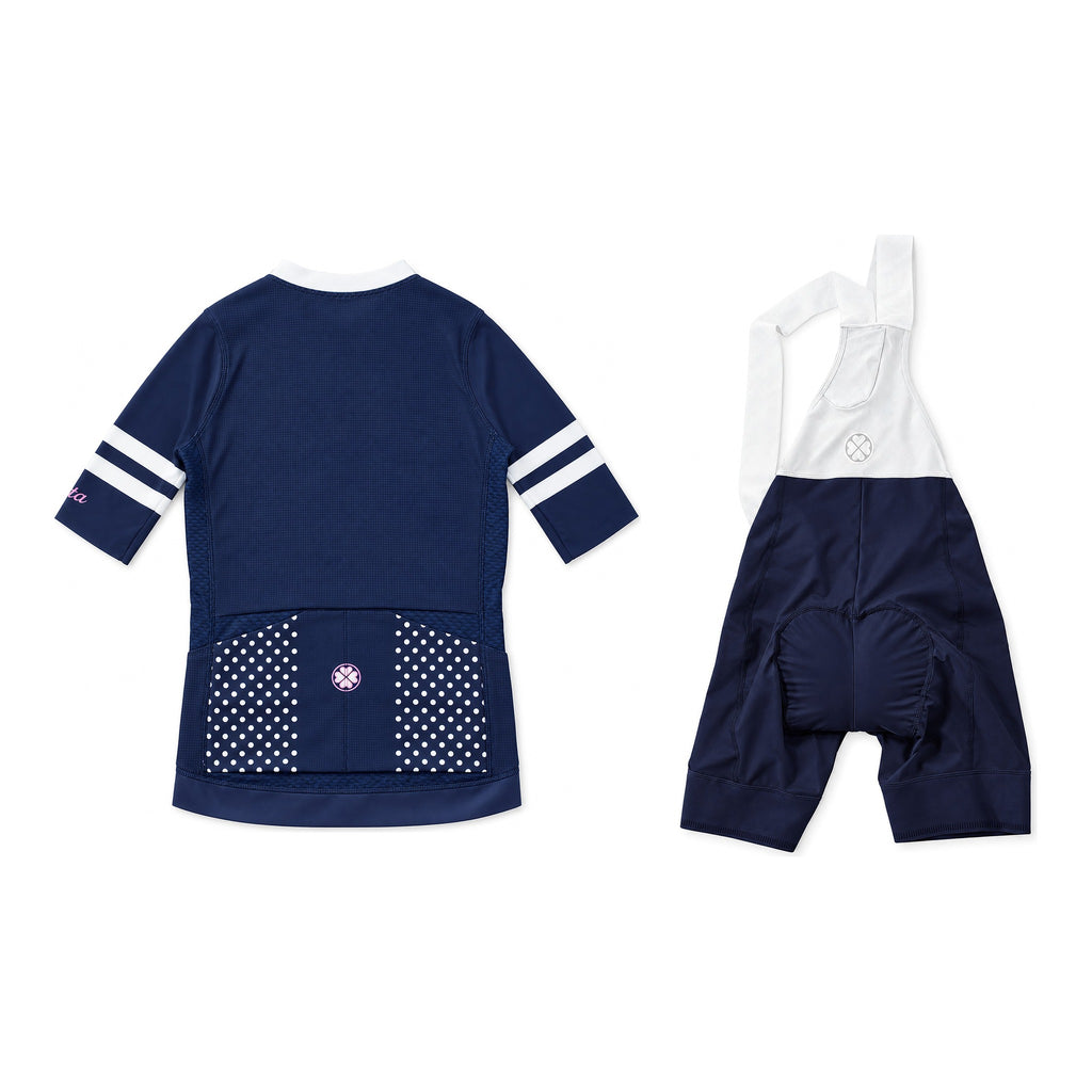 The Jackie kit flat-lay, back view