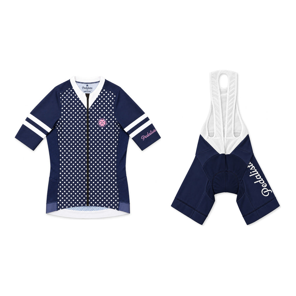 The Jackie kit flat-lay, front view