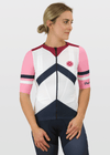 The Pink Attack - Women's Cycling Jersey - Pedalista