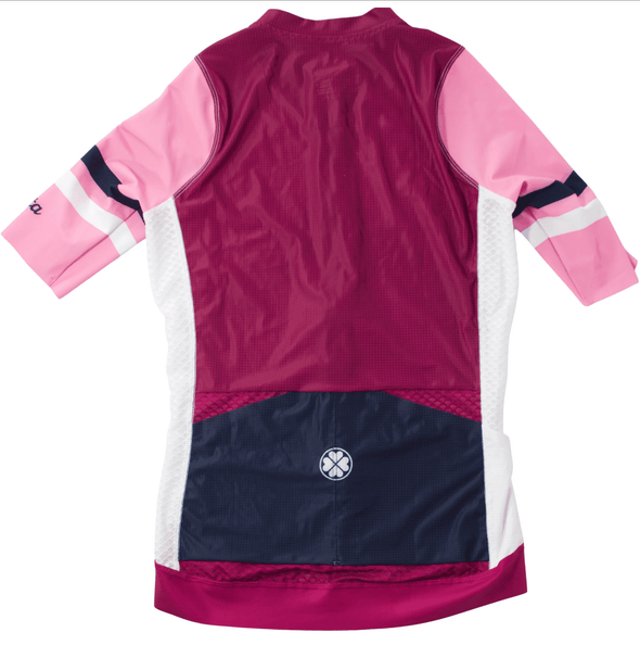 The Pink Attack - Women's Cycling Jersey - Pedalista