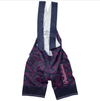 The (Purple) Kittie - Women's Cycling Bib Shorts - Pedalista